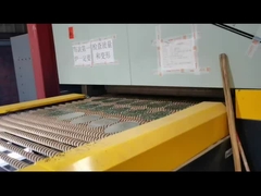 production de verre trempé