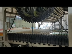 Chine usine de verre trempé plat et courbé