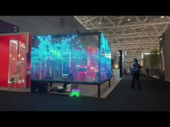 Vitres photoélectriques à LED